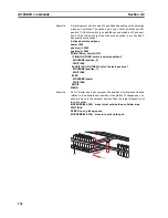 Preview for 205 page of Omron trajexia CJ1W-MCH72 Operation Manual