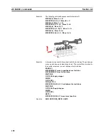 Preview for 209 page of Omron trajexia CJ1W-MCH72 Operation Manual