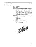 Предварительный просмотр 220 страницы Omron trajexia CJ1W-MCH72 Operation Manual