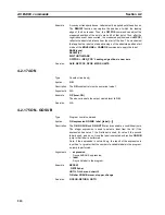 Preview for 221 page of Omron trajexia CJ1W-MCH72 Operation Manual