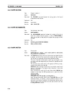 Preview for 231 page of Omron trajexia CJ1W-MCH72 Operation Manual