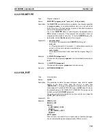 Preview for 254 page of Omron trajexia CJ1W-MCH72 Operation Manual