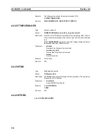 Preview for 265 page of Omron trajexia CJ1W-MCH72 Operation Manual