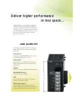 Preview for 4 page of Omron TRAJEXIA-PLC Manual