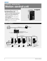 Предварительный просмотр 6 страницы Omron TRAJEXIA-PLC Manual