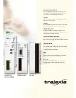 Предварительный просмотр 5 страницы Omron Trajexia TJ1-MC04 Datasheet