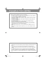 Preview for 2 page of Omron Ultra Air NE-U17 Instruction Manual