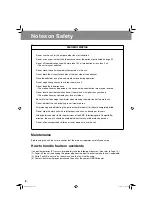 Preview for 6 page of Omron Ultra Air NE-U17 Instruction Manual