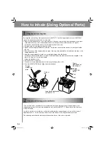 Предварительный просмотр 14 страницы Omron Ultra Air NE-U17 Instruction Manual