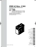 Preview for 2 page of Omron V1000 User Manual