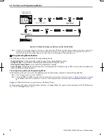 Предварительный просмотр 73 страницы Omron V1000 User Manual