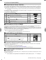 Предварительный просмотр 75 страницы Omron V1000 User Manual