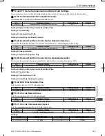 Предварительный просмотр 156 страницы Omron V1000 User Manual