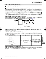 Preview for 186 page of Omron V1000 User Manual