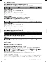 Предварительный просмотр 189 страницы Omron V1000 User Manual