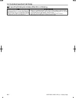 Preview for 261 page of Omron V1000 User Manual