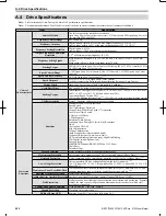 Предварительный просмотр 293 страницы Omron V1000 User Manual