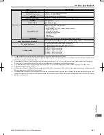 Preview for 294 page of Omron V1000 User Manual