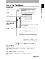 Preview for 9 page of Omron V400-H101 User Manual