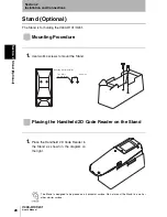 Preview for 30 page of Omron V400-H101 User Manual