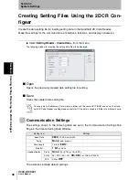 Preview for 48 page of Omron V400-H101 User Manual
