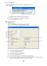 Preview for 26 page of Omron V400-R Series Manual