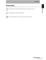 Предварительный просмотр 14 страницы Omron V400-R1CF User Manual