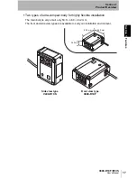 Preview for 18 page of Omron V400-R1CF User Manual