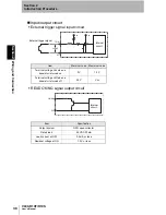 Предварительный просмотр 31 страницы Omron V400-R1CF User Manual