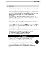Preview for 8 page of Omron V400-R2 Series Connection Manual