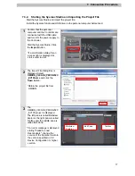 Preview for 20 page of Omron V400-R2 Series Connection Manual