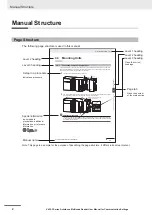 Preview for 4 page of Omron V430-F Series User Manual For Communication Settings