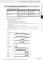 Предварительный просмотр 27 страницы Omron V430-F Series User Manual For Communication Settings