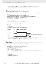 Предварительный просмотр 32 страницы Omron V430-F Series User Manual For Communication Settings