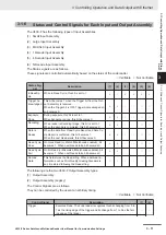 Preview for 55 page of Omron V430-F Series User Manual For Communication Settings