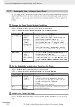 Preview for 76 page of Omron V430-F Series User Manual For Communication Settings