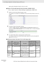 Preview for 80 page of Omron V430-F Series User Manual For Communication Settings