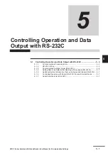 Preview for 103 page of Omron V430-F Series User Manual For Communication Settings