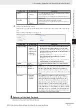 Preview for 107 page of Omron V430-F Series User Manual For Communication Settings