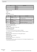 Preview for 117 page of Omron V430-F Series User Manual For Communication Settings