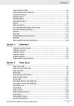 Preview for 4 page of Omron V430-F-series User Manual