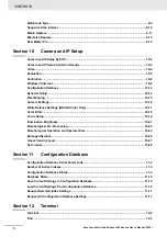 Preview for 7 page of Omron V430-F-series User Manual