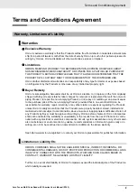 Предварительный просмотр 10 страницы Omron V430-F-series User Manual