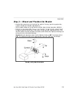 Preview for 22 page of Omron V430-F-series User Manual