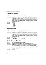 Предварительный просмотр 205 страницы Omron V430-F-series User Manual