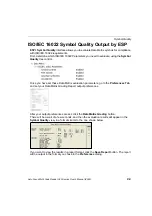 Предварительный просмотр 244 страницы Omron V430-F-series User Manual