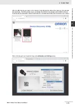 Предварительный просмотр 44 страницы Omron V440-F User Manual