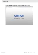 Предварительный просмотр 45 страницы Omron V440-F User Manual