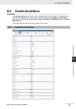 Preview for 188 page of Omron V440-F User Manual