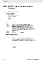 Preview for 355 page of Omron V440-F User Manual